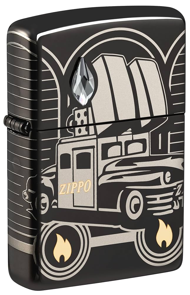 Amazon.com: Zippo Car Coy 75th Anniversary 2023 COLLECTIBLE